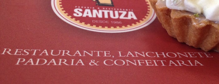 Restaurante e Padaria Santuza is one of 4G.