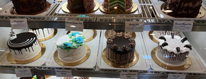 Cerbone Bakery is one of Desserts - Westchester.