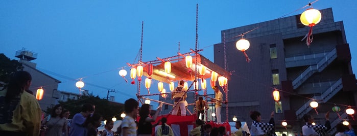 当代島公民館 is one of urayasu.