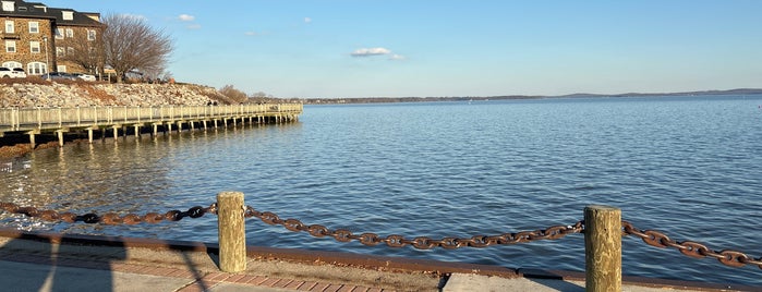 Havre de Grace Promenade is one of DC Places I Want To Try.