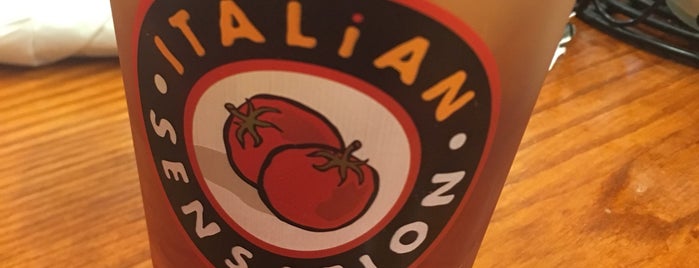 Italian Sensation is one of Must-visit Pizza Places in Bel Air.