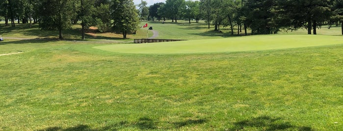 Rocky Point Golf Course is one of Must-visit Golf Courses in Baltimore.
