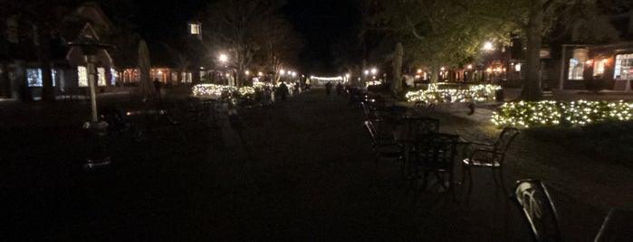 Merchants Square is one of Explore Colonial Williamsburg & Jamestown.