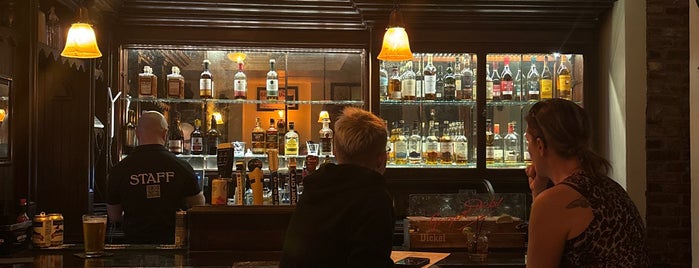 Daniel O'Connell's Irish Restaurant & Bar is one of Guide to Alexandria's best spots.