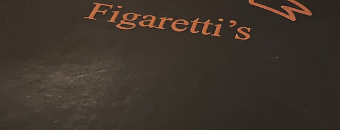 Figaretti's Restaurant is one of WHEELING.