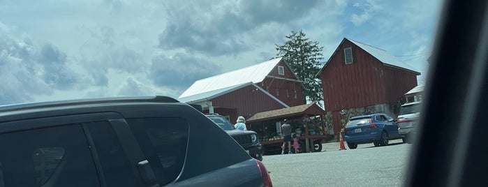 Huber's Produce Farm is one of Frequent visits.