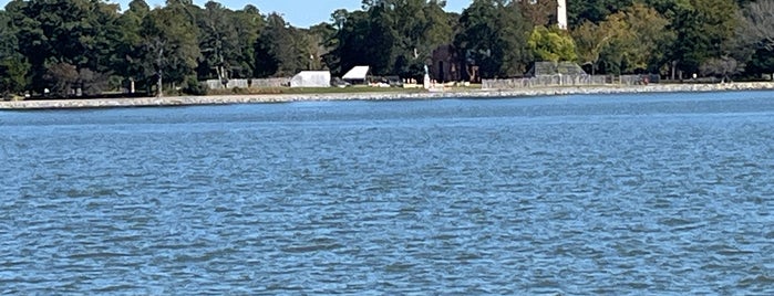 Historic Jamestowne is one of Historic Road Trip.