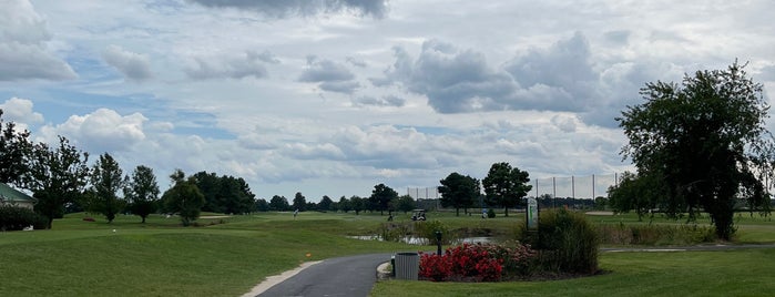 The Rookery is one of Favorite Golf Courses.