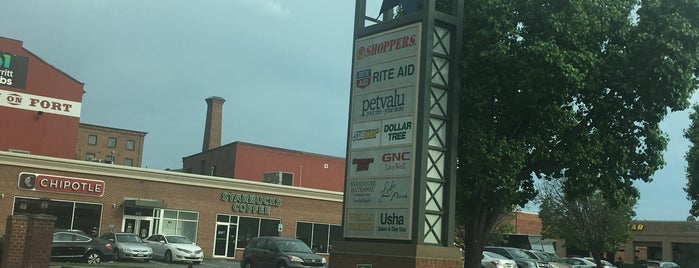 Southside Marketplace is one of Baltimore.