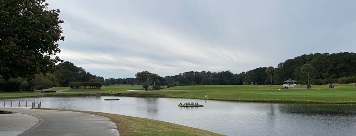 Old South Golf Links is one of Golf Courses I've Played.
