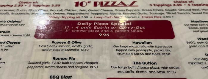 DeSantis' Pizza Grill & Bar is one of Posti che sono piaciuti a Amanda.