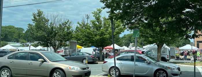 Bel Air Farmers' Market is one of Harford County.