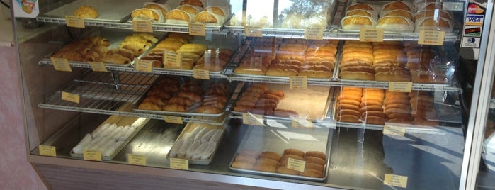 Donalds Donuts is one of Houston Donuts.
