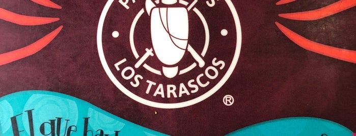 Los Tarascos is one of Yazさんの保存済みスポット.