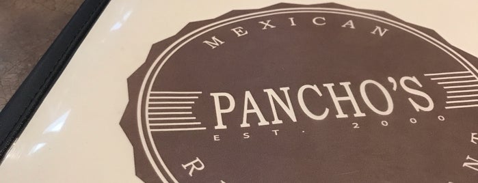 Pancho's is one of Guide to Liberty's best spots.