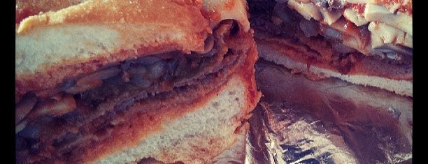 California Sandwiches is one of Locais curtidos por Ergün.