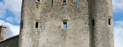 Enniskillen Castle is one of Gespeicherte Orte von Colum.