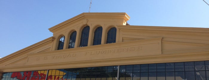 Supermercados Guanabara is one of Niterói.