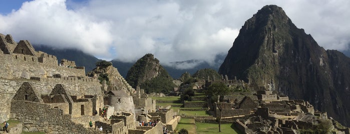 Machu Picchu