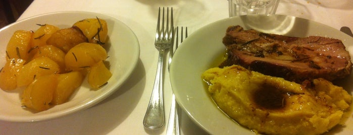 Trattoria Osteria al Bianchi is one of slow cooking..