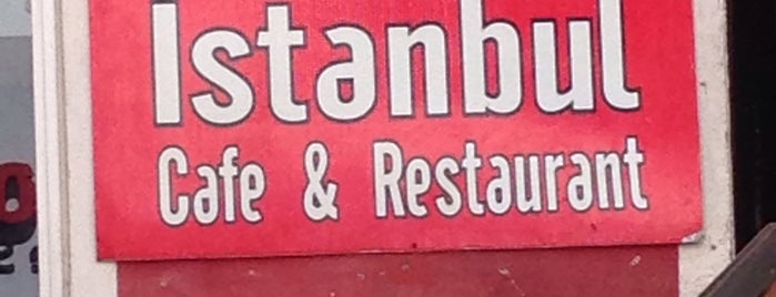 İstanbul Cafe is one of Eğlence yeri.