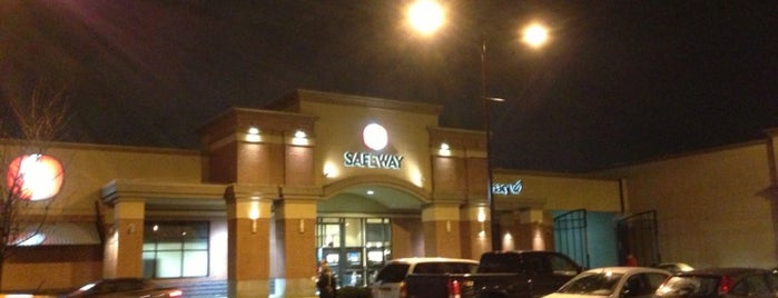 Safeway McBride is one of Orte, die Paige gefallen.