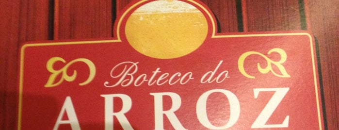 Boteco do Arroz is one of Viver João pessoa.