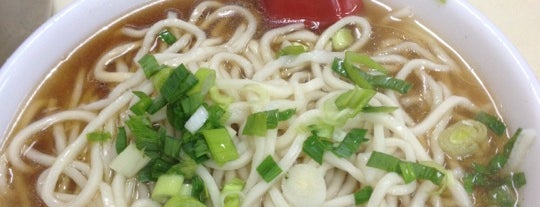 劉山東牛肉麺 is one of Taipei.