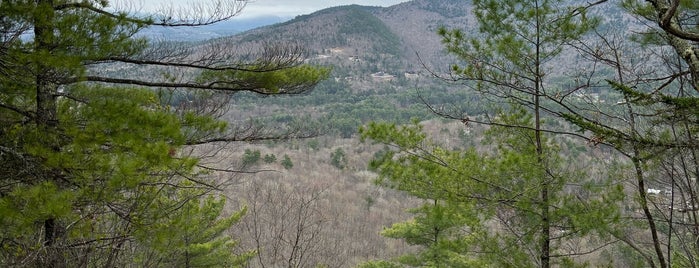 Stanton Trail Head is one of New Hampshire.