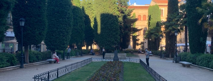 Plaza De La Libertad is one of CENTRO.