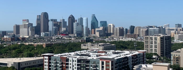 Uptown Dallas is one of Not-so-Usual Things to Do.