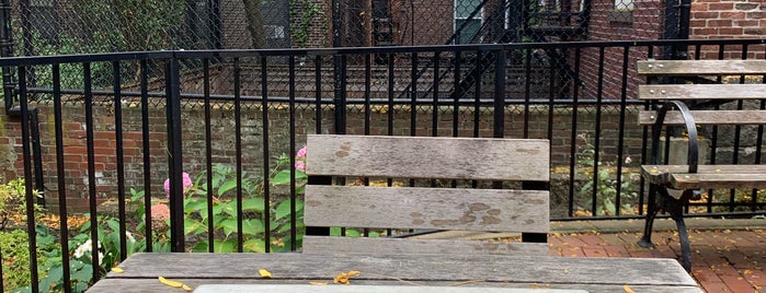 Phillips Street Playground is one of City of Boston- Parks.