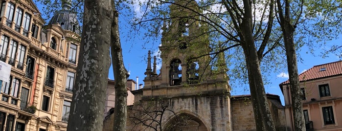Alameda Mazarredo is one of Bilbao-San Sebastián 2019.