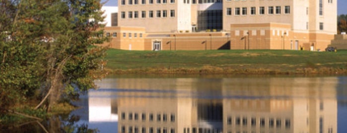 USI College of Liberal Arts is one of Top 10 favorites places in Evansville.