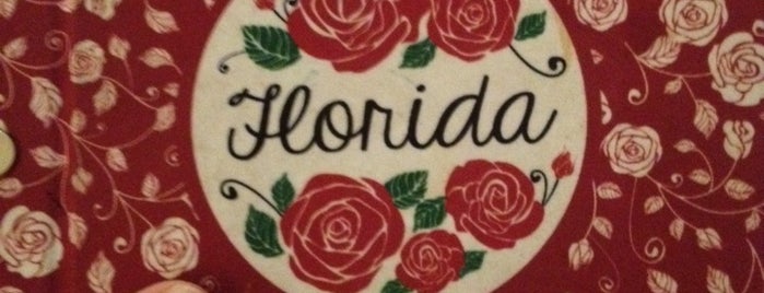 Florida Empanadas is one of JF.