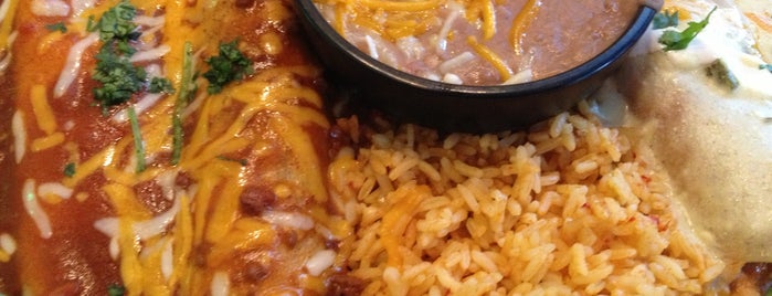 Don Pablo's is one of Must-visit Food in Knoxville.