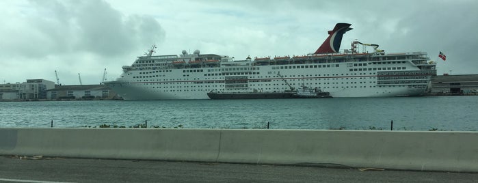 HOLY SHIP! is one of FAU.