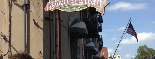 Boar's Head Grill & Tavern is one of Best bars in Savannah.