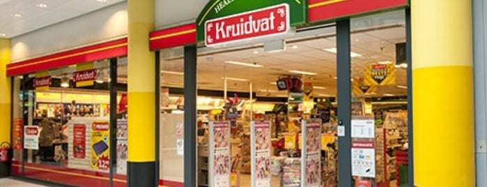 Kruidvat is one of Tempat yang Disukai Björn.