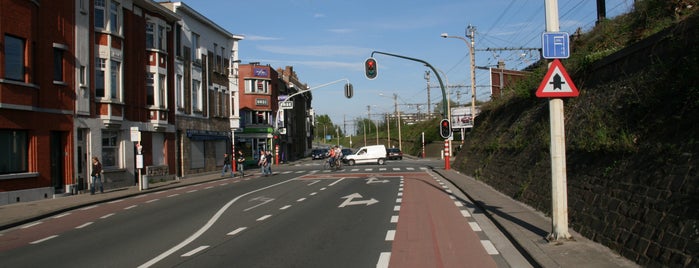 Burggravenlaan is one of Onderweg.