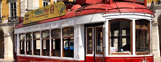 Торговая площадь is one of Lisbon, baby!.