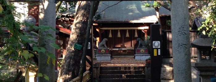多武峯内藤神社 is one of #SHRINEHOPPERS.