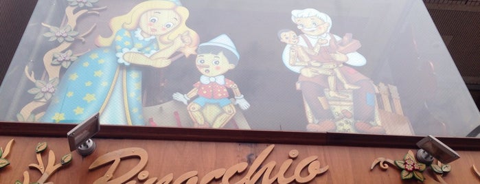Pinocchio World is one of Kid's Entertainment.