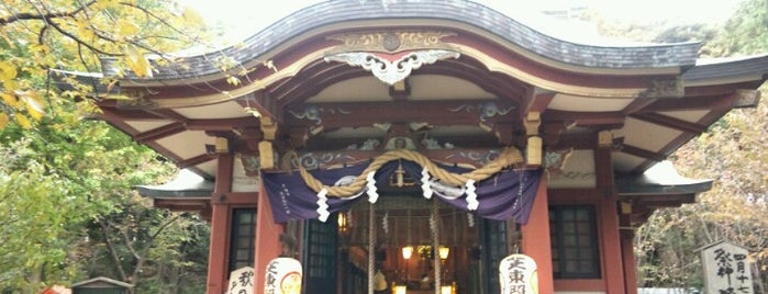 芝東照宮 is one of #SHRINEHOPPERS.