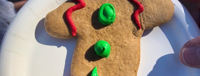 Holiday Cookie Stroll is one of Epcot International Festival of the Holidays.