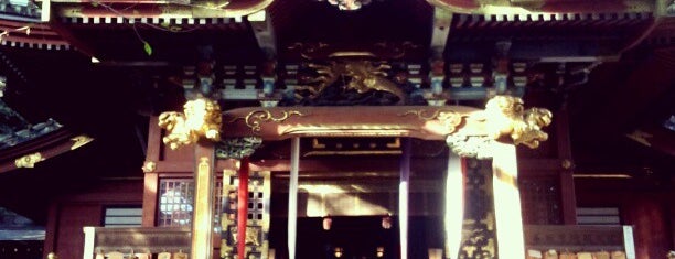 王子稲荷神社 is one of #SHRINEHOPPERS.