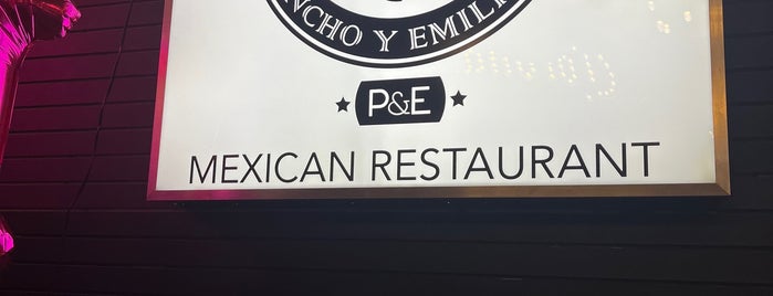 Pancho y Emiliano is one of The Good Eat'Ums.