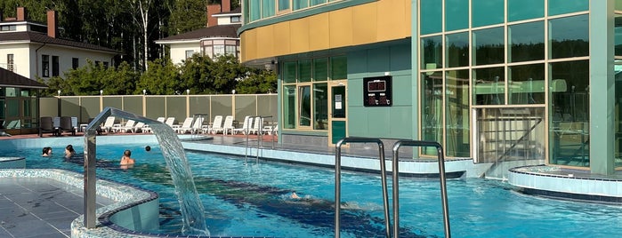 Ramada Royal Spa is one of Екатеринбург.