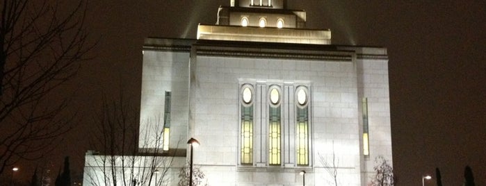 Kyiv Ukraine LDS Temple is one of LDS Temples.