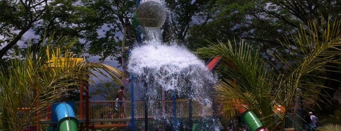 Iguana's Water Park is one of Hogar de niños nueva esperanza.